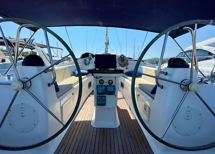 Aida Sailing Boat