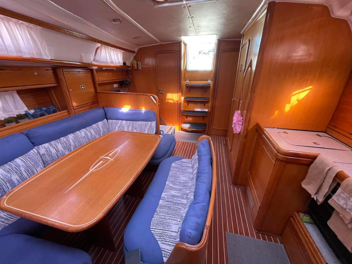Botel Aida Sailing Boat *