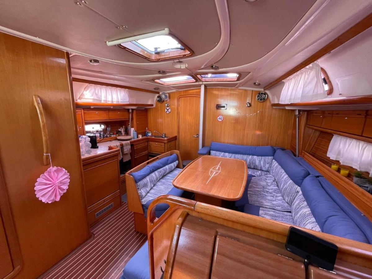 Aida Sailing Boat Botel